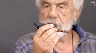 PHILTERing with the legend Tommy Chong