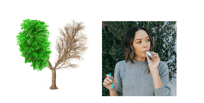Do you even know what you’re exhaling into the atmosphere?