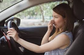 How to get rid of the smell of smoke in your car